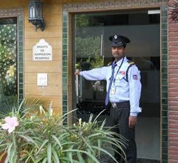 Hotel Security Guards