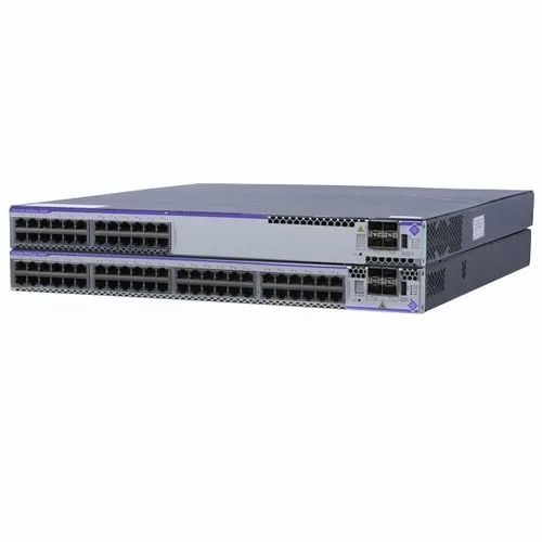 Tejas TJ1400P-M348TD-LS/S/E 48 Client Ports Stackable Switch, Greater Than 250000 Hours