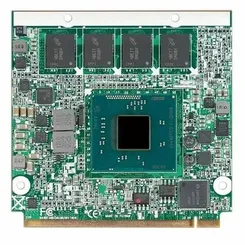 PQ7-M106IL-E Intel Atom E3800 Qseven Module Bay Trail SoC Embedded System Board