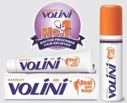 Ranbaxy Volini Gel