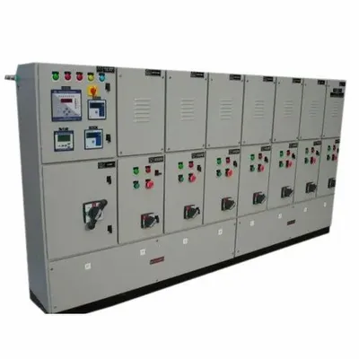 MCC Panel, For Power Distribution, IP Rating: Ip 65