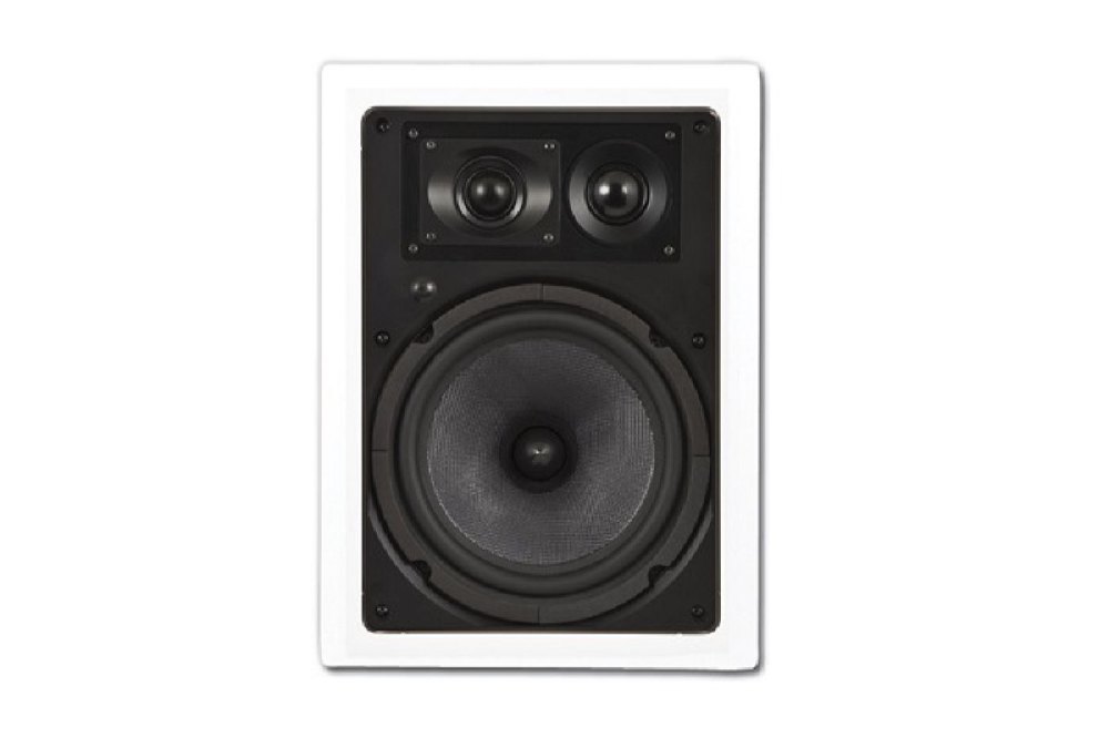 In Wall Bezel Speakers