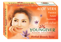 Aloe Vera Saffron Soap