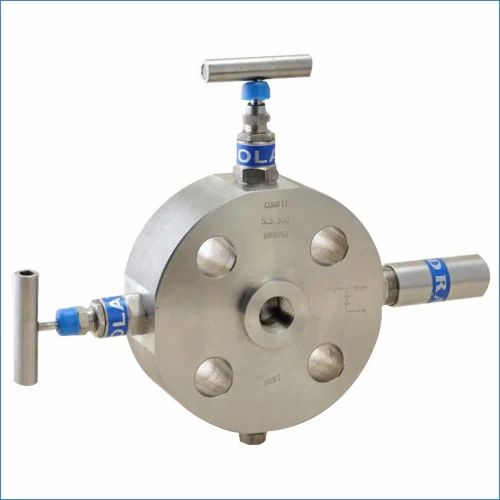 Monoflange Valves