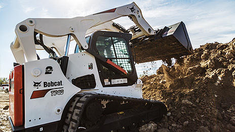 Compact Track Loaders