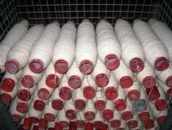 Carpet Woolen Yarn