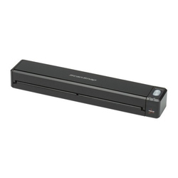 Black Battery Fujitsu Scansnap IX100 Portable Scanner With Wifi