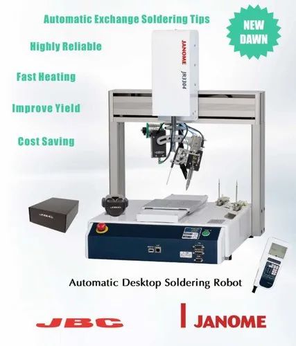 Model Number: Jr-3000 Series Automatic Soldering Machine