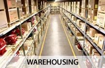 Warehousing Service