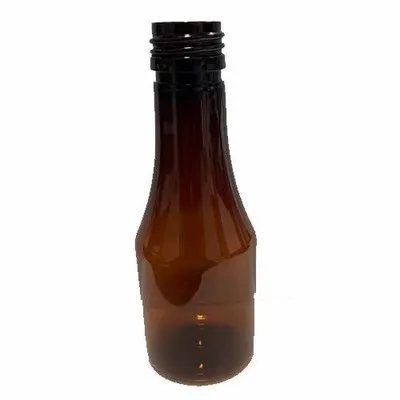 100ml Brute PET Bottles, Screw Cap