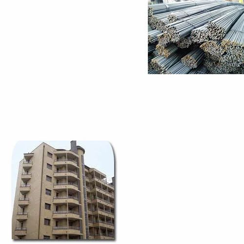 TMT Saria for Residential Buildings