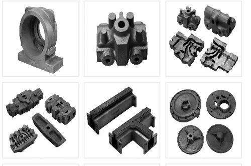 Variety Of Cast Alloy