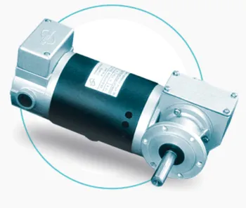 Industrial DC And Automation Motors