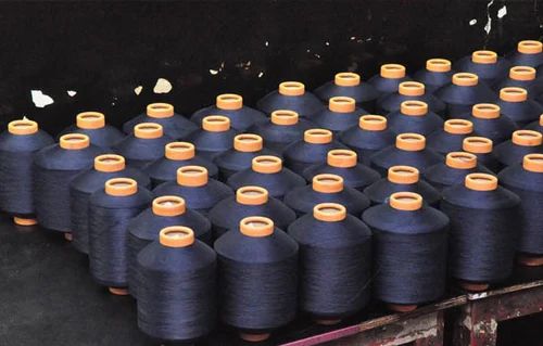 100% Polyester 300d Airtex D Dyed Yarn, For Weaving, Embroidery