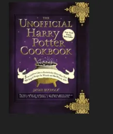 The Unofficial Harry Potter Cook Book