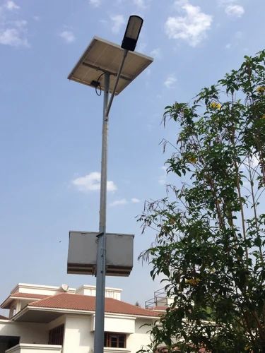 12 W Solar LED Street Light