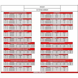 Online LTE SSV Report Service