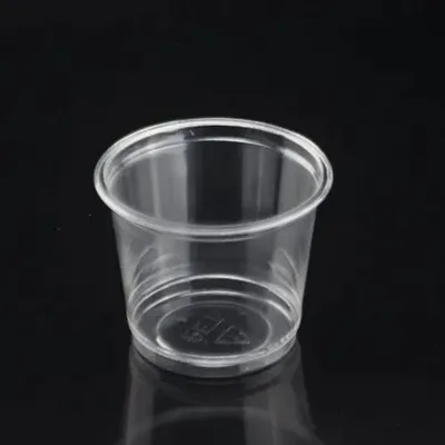 Plastic Disposable Ice Cream Cup