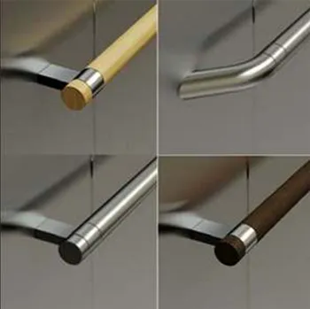 Stainless Steel Or M S Powder Coated Option Handrail