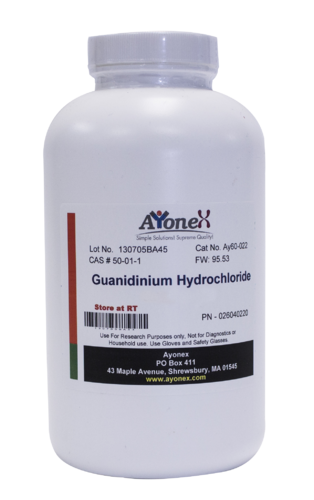 Guanidinium Hydrochloride