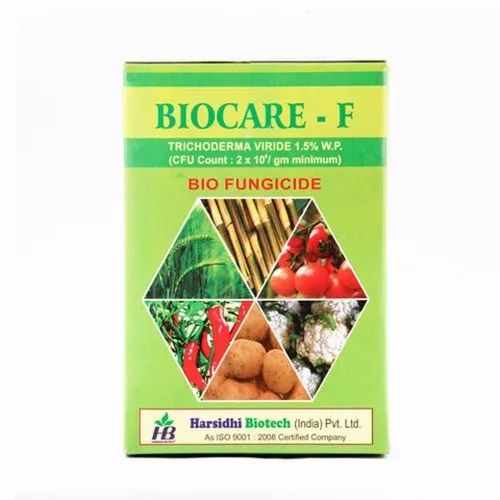 1kg Biocare F Trichoderma Viride Powder, Paper Box