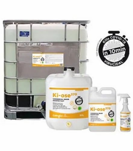 Ki-ose 370 Commercial Grade Disinfectant Cleaner