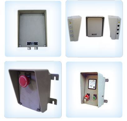 FRP Junction Box