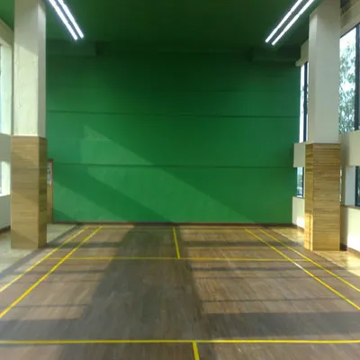 Asian Badminton Wooden Flooring