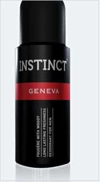 Instinct Deodorant Geneva