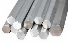 Mild Steel Hexagonal Bars