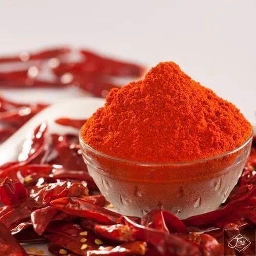 Red Chilli Powder Flakes, Packaging Size: 5 Kg