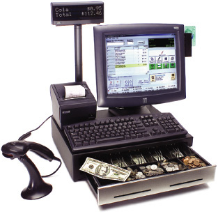 Retail POS System