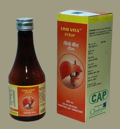 Livo Vita Syrup