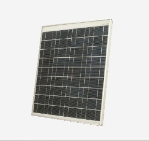 Solute Mono Multi Crystalline Solar Photovoltaic Module - 5Wp, 12V