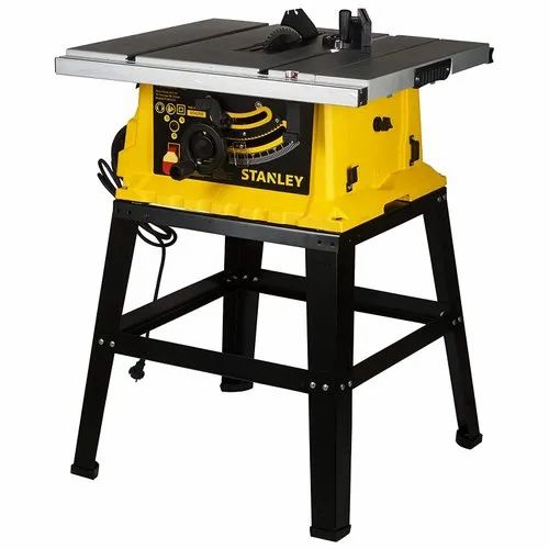 Stanely SST1801-B1 Table Saw, Electric