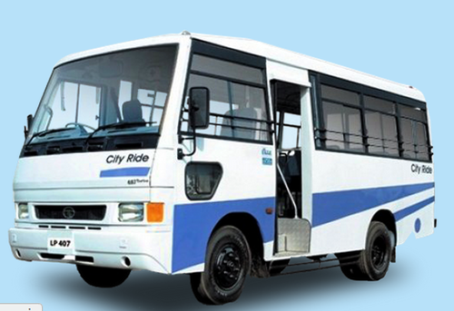 Tata City Ride Normal Variant Bus