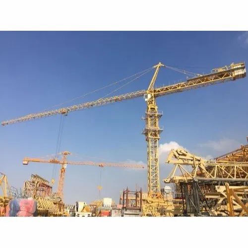 MS Mini Cranes, Max Height: 20-40 feet, Capacity: 15-20 ton