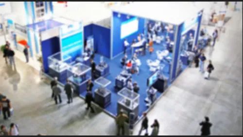 Exhibition And Trade Show Service