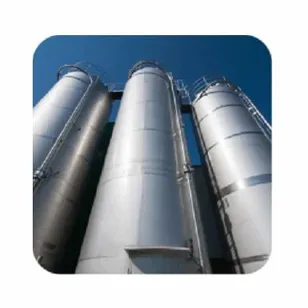 Chemical Plant Coating