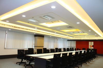 Corporate and Commercial Spaces