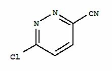 6 Chloro Pyridazine 3 Carbonitrile