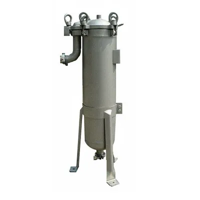 Stainless Steel Bag Filter Housing