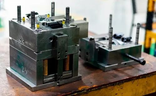 Hot Runner Plastic Injection Mold