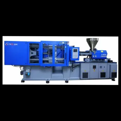 STM Toggle Injection Moulding Machine - D 200