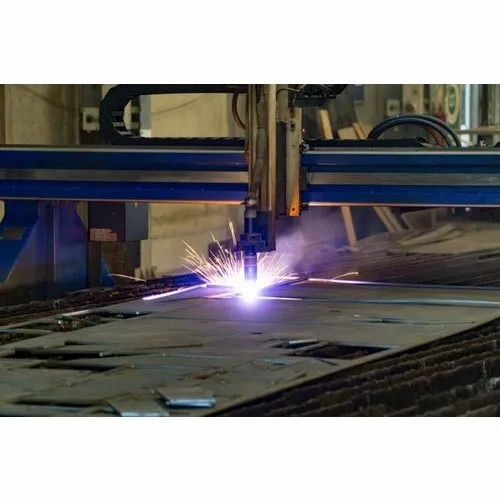 Mild Steel CNC Plasma Cutting Services, in Local, 7 Days