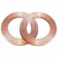 Copper Pancake Coils