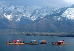 Kashmir valley view 3N/4D Tour Package Service