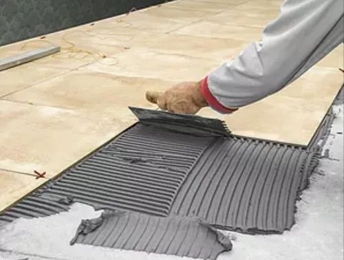 Tile Fixing Systems Service