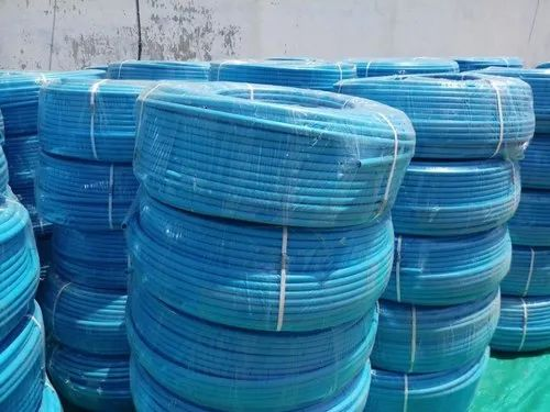 HDPE COILS PIPE