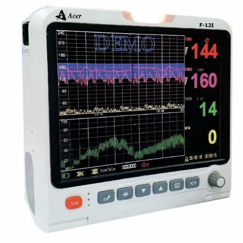 Bioline Diagnostics F 12I Fetal Monitor